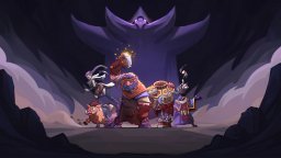 RuneSmith превръща алчността в приключение