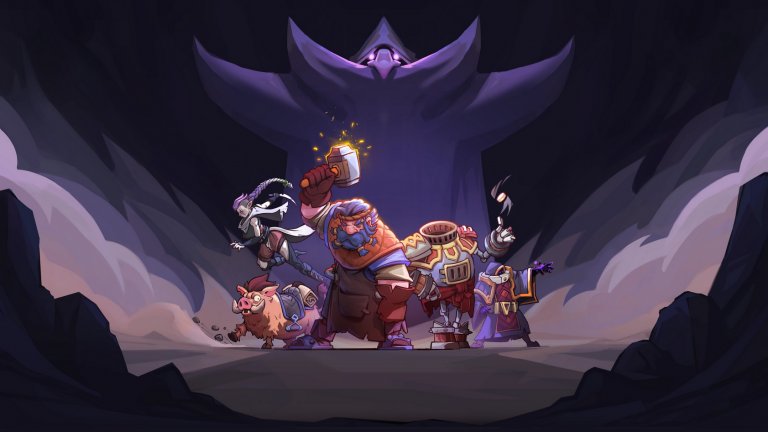 RuneSmith превръща алчността в приключение