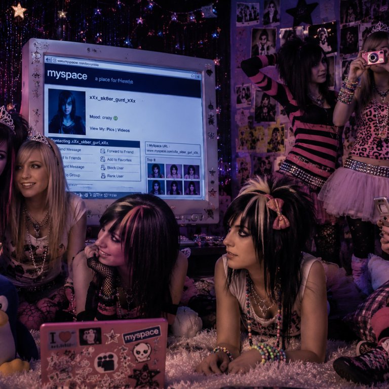 От меметата и MySpace до препълнените дансинги на 2026 - коя е новата поп култура?