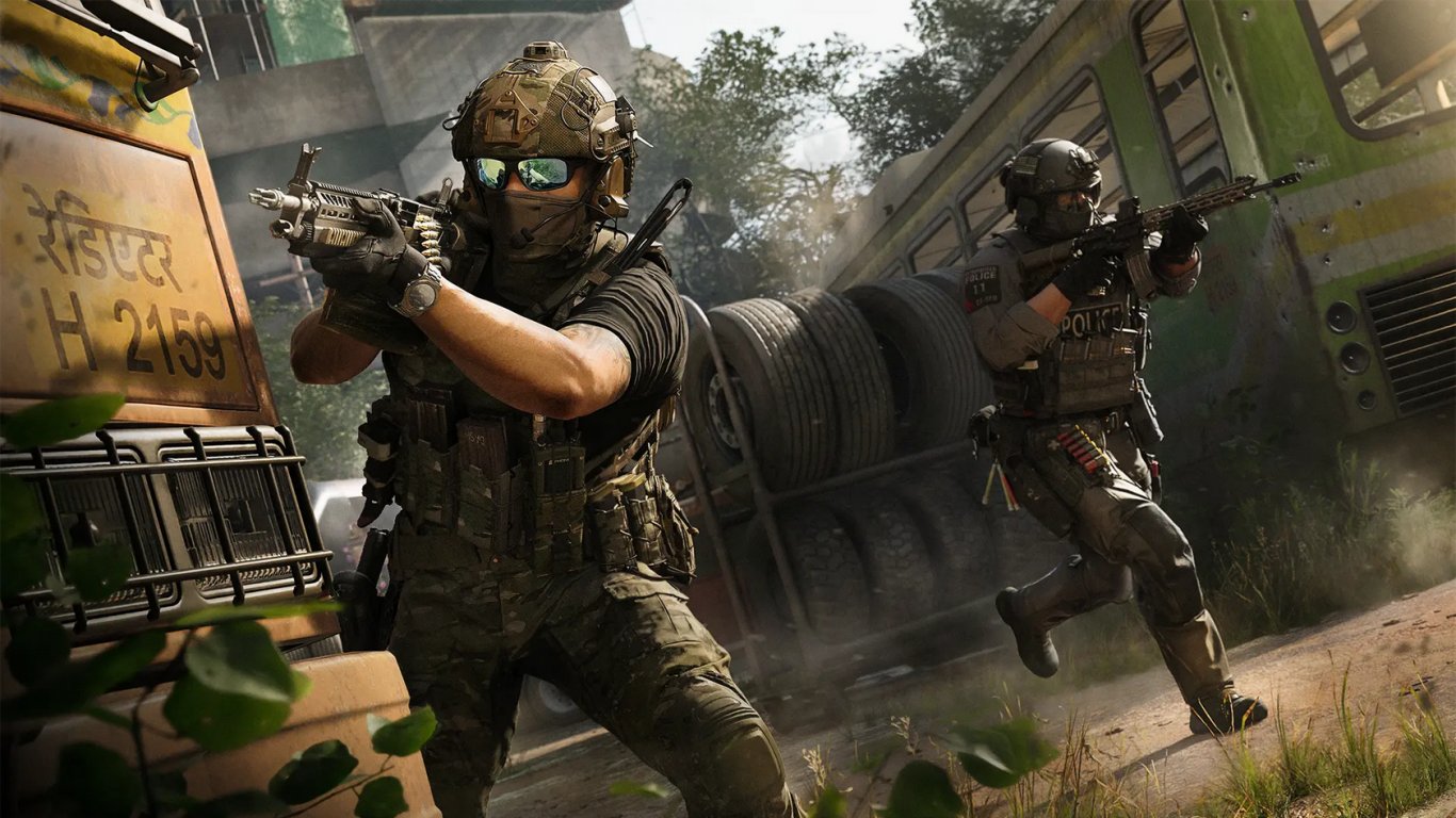 Activision обяви Call of Duty Modern Warfare 4 за 23 октомври 2026