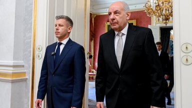 Унгарският премиер заяви, че ще отстрани президента чрез промяна в конституцията