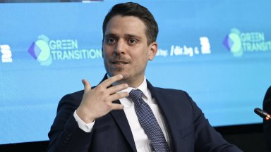 Доминик Ярмер: Зеленият преход вече не е само за емисии, а за постигане на независимост