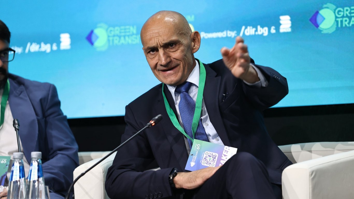 Асен Христов: Геополитическите събития трансформират икономиките и енергийния сектор