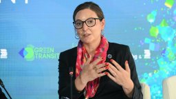 Мануела Несъл на GTF 6.0: ЕВБР подкрепя свързаността в региона