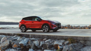 Nissan Qashqai e-Power постигна реален  разход на гориво от 4,5 л/100 км
