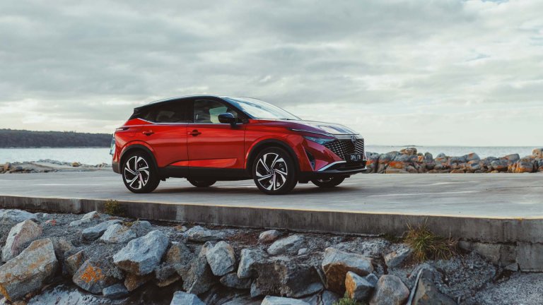 Nissan Qashqai e-Power постигна реален  разход на гориво от 4,5 л/100 км