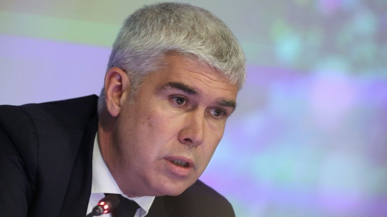 Владимир Малинов пред GTF 6.0: Инвестициите в инфраструктура за пренос да са основен приоритет