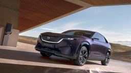 Силен старт за новата Mazda CX-6e в Германия