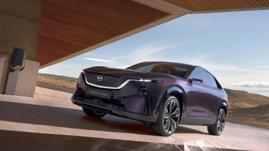 Силен старт за новата Mazda CX-6e в Германия