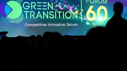 Филип Агион и Мо Гаудат представиха бъдещето. Всичко от Ден 3 на Green Transition Forum 6.0