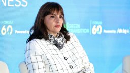 Министър Ефремова на GTF 6.0: Готвим по-разширена оценка на прогнозите за пазара на труда