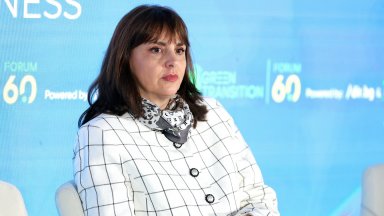 Ефремова на GTF 6.0: Готвим по-разширена оценка на прогнозите за развитие на пазара на труда