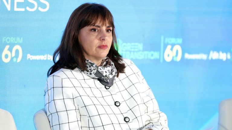 Министър Ефремова на GTF 6.0: Готвим по-разширена оценка на прогнозите за пазара на труда