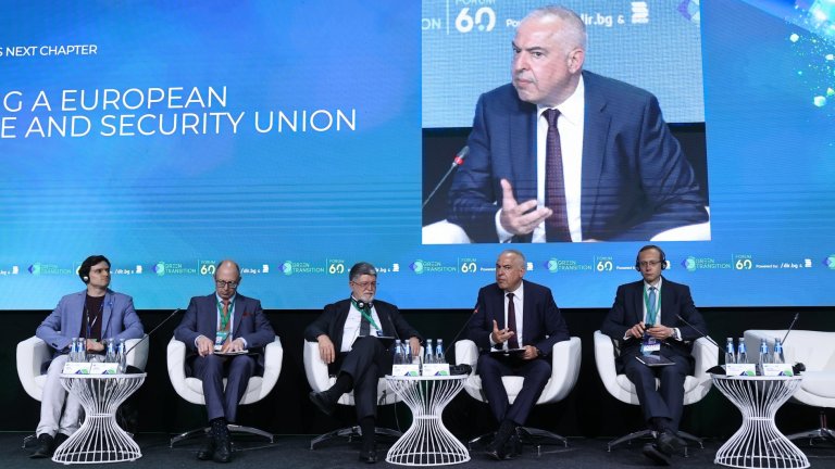Европа се нуждае от $1 трилион и общ отбранителен щит, за да оцелее