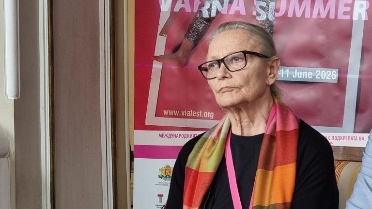 Цветана Манева: Театралният фестивал "Варненско лято" е феномен