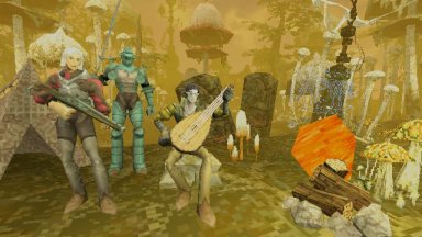 Адски свят, демони и ретро атмосфера: Entropy влиза в Steam Early Access през август