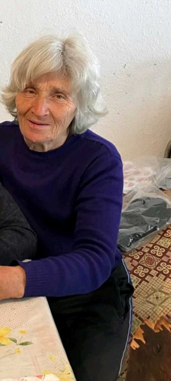  76-годишната Стойна Илиева Рангелова