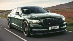 Bentley наема цял оркестър, за да пресъздаде звука на V8 за бъдещия електромобил