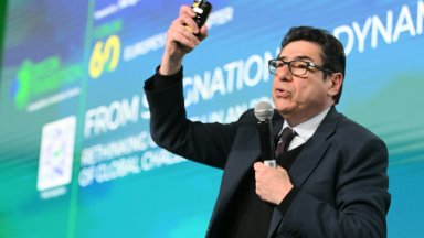 Нобелистът Филип Агион на GTF: Човешкият капитал в България има уникален потенциал за изпреварване на старите сили