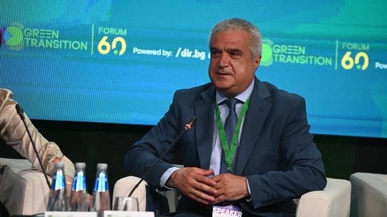 Румен Радев, АИКБ: Инвестиционната активност в иновации е доминиращ фактор за растеж