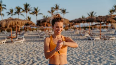 Huawei Watch FIT 5 Pro: смартчасовникът за активното лято