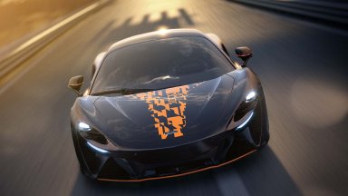 McLaren Artura 1000GP отбелязва 1000-ния старт на отбора във Формула 1