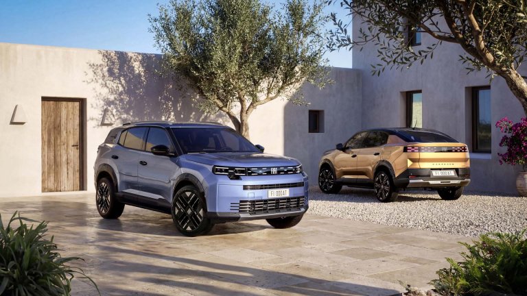 FIAT разкри новите си модели Grizzly и Grizzly Fastback