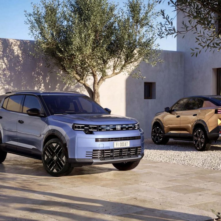 FIAT разкри новите си модели Grizzly и Grizzly Fastback