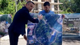 ГЕРБ алармира за "Баба Алино 2": 10 дка гора е изсечена и върху нея се строи от КУБ (снимки)