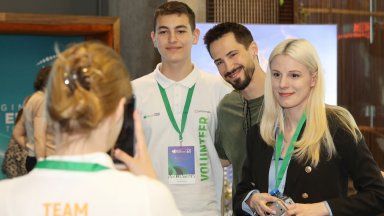 GTF Youth Forum: Говорят архитектите на утрешния ден