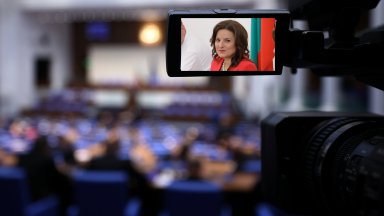 Отстраниха главния секретар на НС