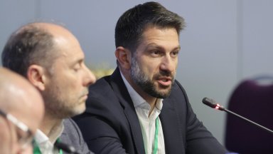 Здравко Биков: В този си вид CBAM се очертава като катастрофа за стоманата и рециклирането на ЕС