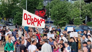 Нов протест с искане за оставката на кмета на Варна