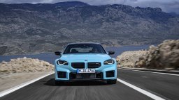 BMW M2 получи задвижване на всички колела M xDrive (снимки и видео)