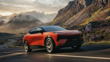 Lotus Eletre X обещава общ пробег от над 1200 км