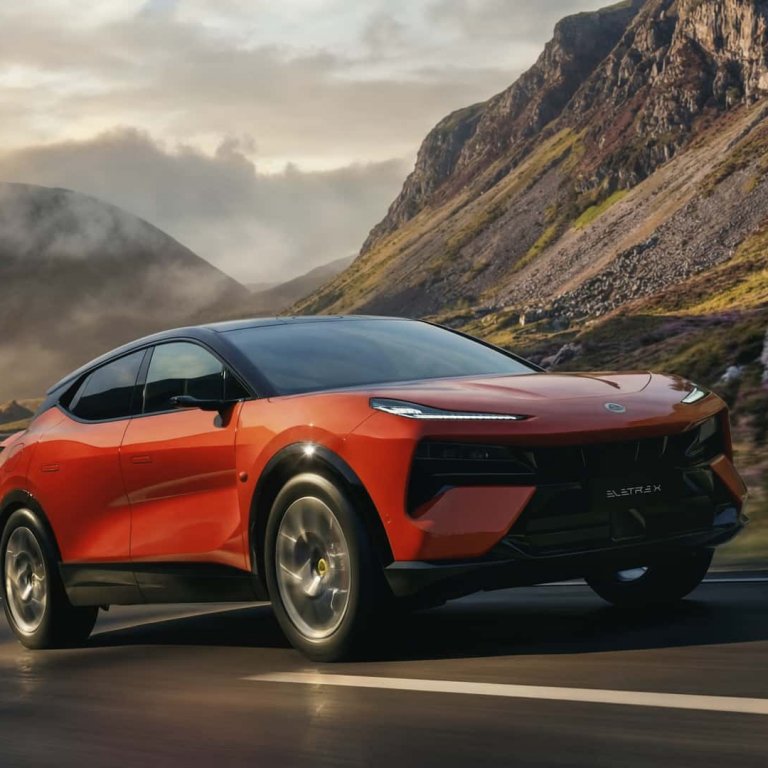 Lotus Eletre X обещава общ пробег от над 1200 км