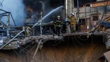 САЩ обезпокоени заради риска от ескалация на войната между Русия и Украйна