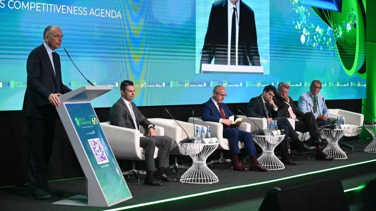 Енрико Лета, Йесика Русвал, Ката Туто... Всичко най-интересно от Ден 4 на GTF 6.0