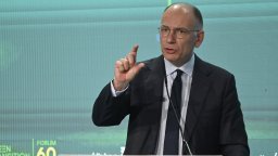 Енрико Лета на GTF: Рискуваме да живеем като в музей, докато светът ни задминава