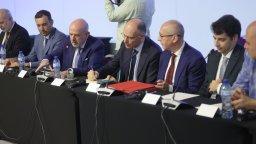 Green Transition Forum и Енрико Лета дадоха официален старт на "Софийската инициатива"