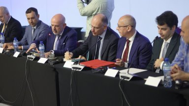 Green Transition Forum и Енрико Лета дадоха официален старт на "Софийската инициатива"