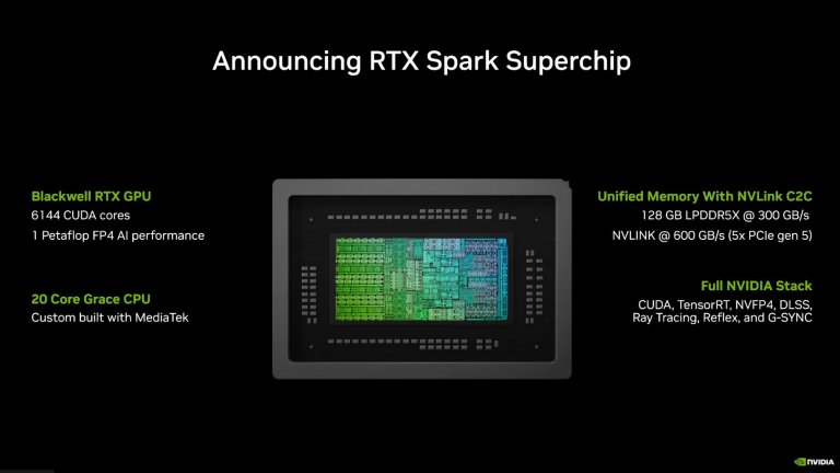 Nvidia иска да преоткрие персоналния компютър 