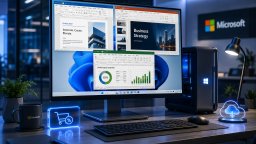 Обновете компютъра си изгодно: Windows 11 Pro от 12.25€ и Office 2024 от 16.99€