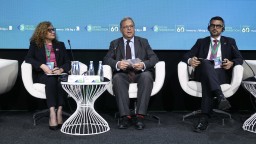 2026-а ще бъде годината на водата: Светът изостава в битката със засушаването