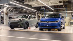 Volkswagen остава лидер в Европа, китайските марки ускоряват растежа си