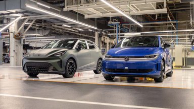 Volkswagen остава лидер в Европа, китайските марки ускоряват растежа си
