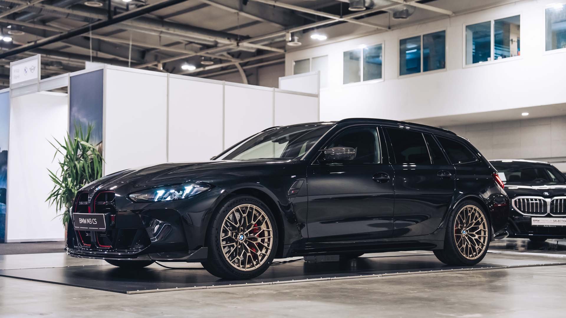 BMW M3 CS Touring