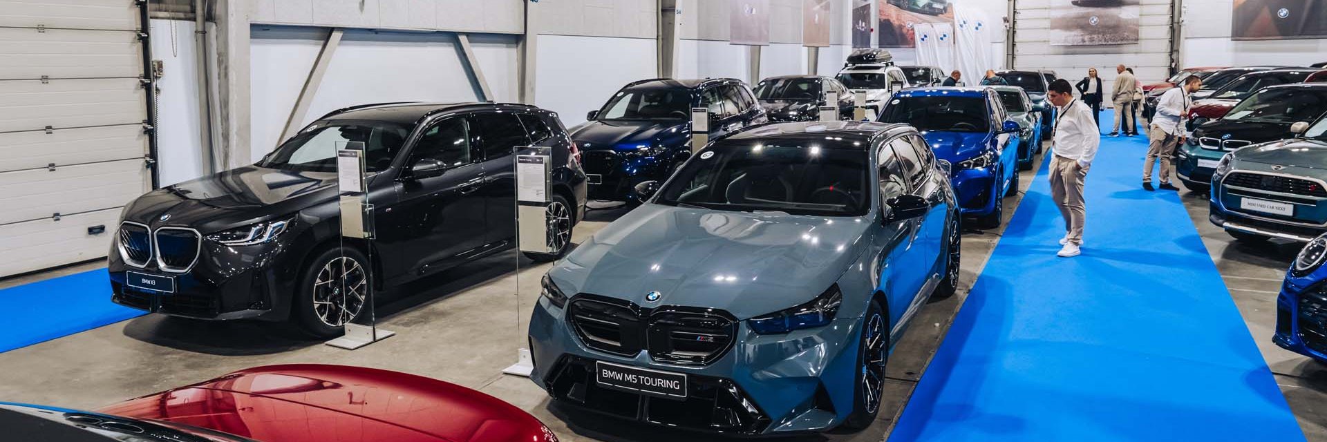 BMW & MINI Expo 2026 отвори врати в София