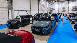 BMW & MINI Expo 2026 отвори врати в София