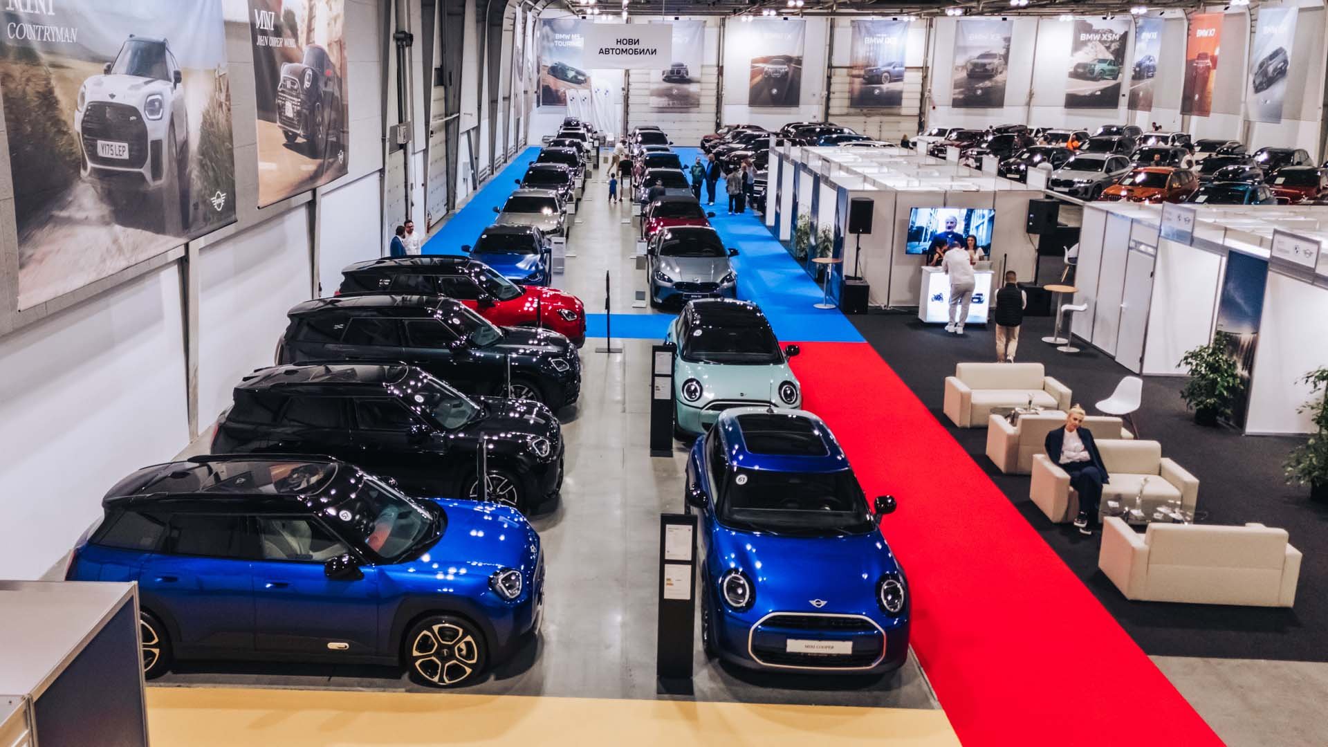 BMW & MINI Expo 2026 